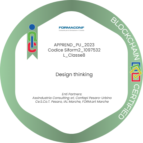 Badge pubblico 85399